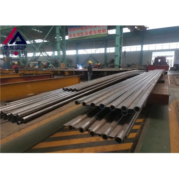 Rust Proof High Pressure Customized Specification Boiler Water Wall Panel and Membrane Water Wall