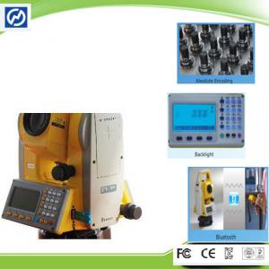 Buy cheap Middle East Long Distance Survey Quike Upgrade Total Station Surveying Equipment product
