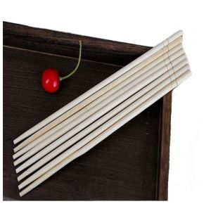 Portable Individually Wrapped Chopsticks Smooth Surface Custom Bamboo Chopsticks