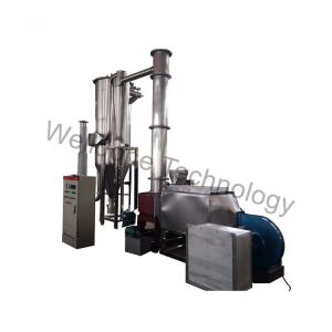 Buy cheap XSZ Series Spin Flash Dryer Stable Feeding System High Drying Efficiency product