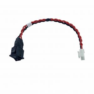 Buy cheap 4P Computer Internal Audio Card Power Cable Wiring Harness With Switch 060 product