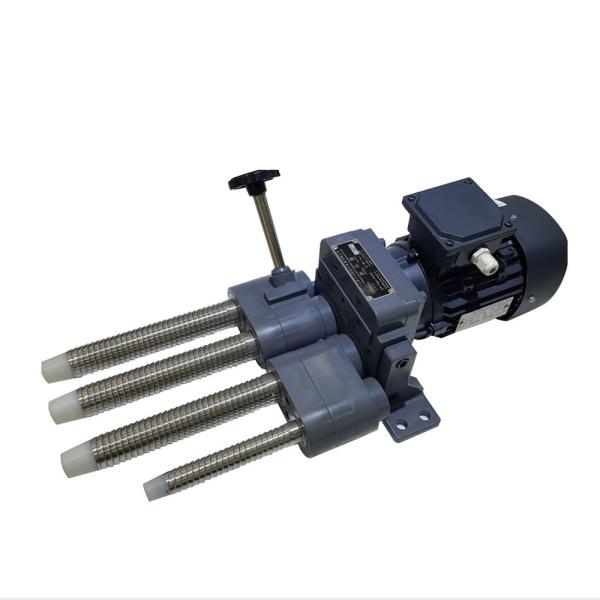 Flat Double Side Pneumatic Three Four Fingers Stenter Selvedge Uncurler