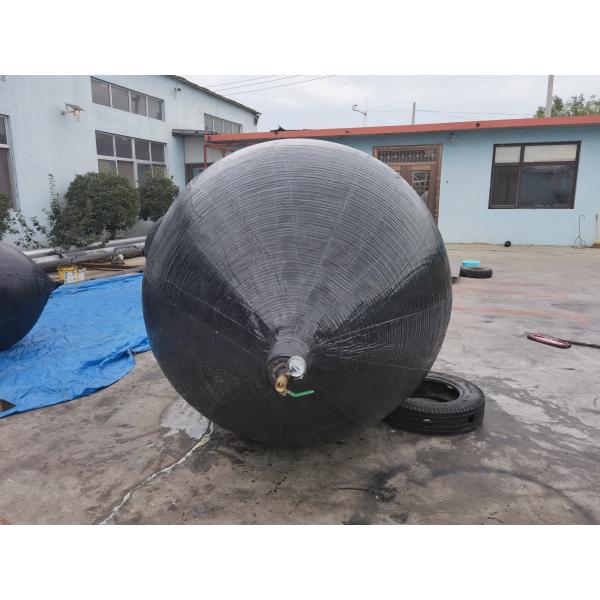 High Pressure Rubber Pipe Test Plug Inflatable