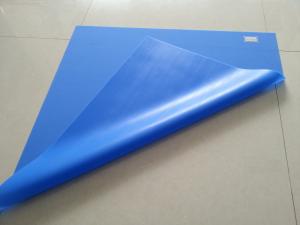 China 1m-2m High Temperature Rubber Sheet For Safety Glass Vacuum Laminating Bags on sale