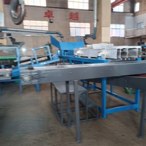China Stainless Steel Waste Processing Plant Lead Acid Battery Recycling Process Production Line on sale