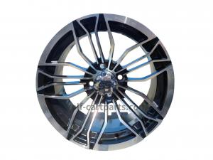 Buy cheap 14 Inch Aluminum Wheel Rim Tire For Club Car EZGO Yamaha usage product
