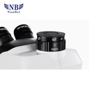 SZ680BP Molde Stereo Microscope With Binocular Continuous Zoom