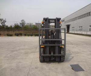 China Japanese Engine Diesel Forklifts Road Construction Machinery With Automatic Transmission on sale