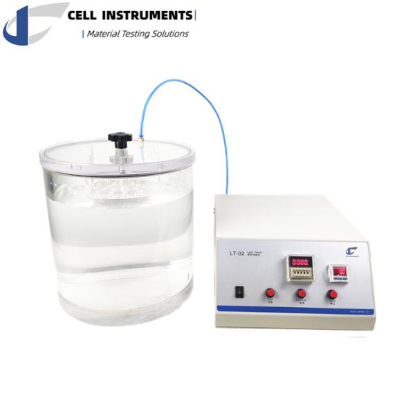 Food Flexible Packaging Leakage Tester Negative Pressure Leak Tester Blister Package Leak Tester