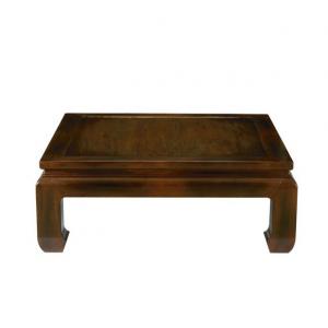 Buy cheap Dynasty Living Room Coffee Table , Solid Cherry Wood Coffee Table Hotel Furniture product
