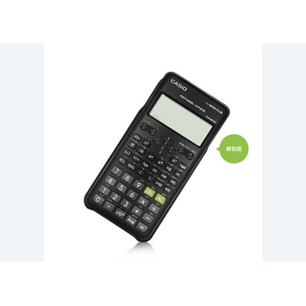 For Casio FX-350ES PLUS Multifunctional Science Function Text-free Student Exam Calculator