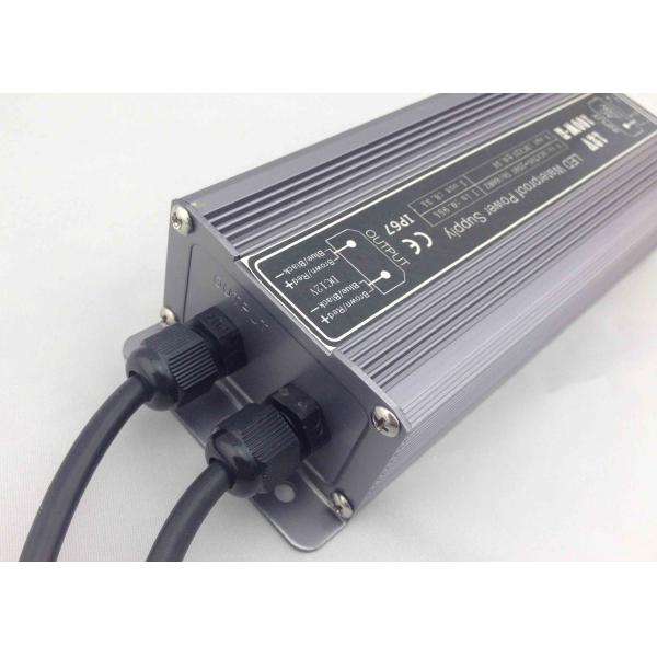 High Efficiency 100W 300W 24V Led Driver Led Power Supply IP67 Waterproof for LED Light Source