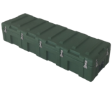 IP67 Shock Racks Large Trolley Rolling Tools Shockproof Luggage Case With Padded