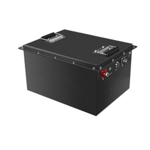 Buy cheap MSDS Deep Cycle EV Battery Pack Multifunctional Explosionproof product