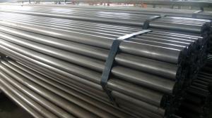 Buy cheap 300 Series Decorative ERW Welded Stainless Steel Pipe 3 Inch For Vehicle product