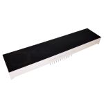 Enhanced Background Customized 7 Segment LED Display White Green Red