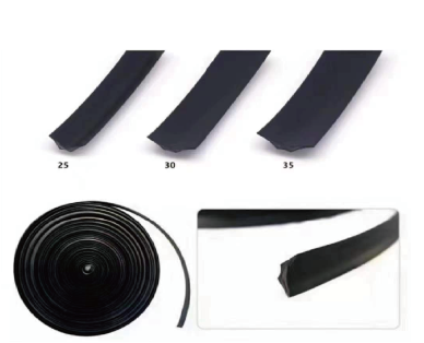 PVC Welding Rods Customizable Color and Material for Connecting Two Rolls of Homogeneous Flooring