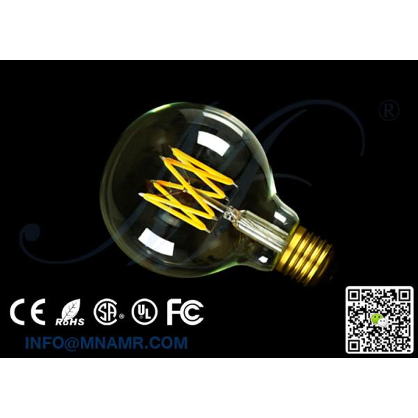 Home Decorative Lighting Nostalgic Collection 8 Watt Vintage Style LED Bulb G80 E26 E27 E40 240V Clear Glass Shade Home Decorative Lighting Nostalgic Collection 8 Watt Vintage Style LED Bulb G80 E26 E27 E40 240V Clear Glass Shade