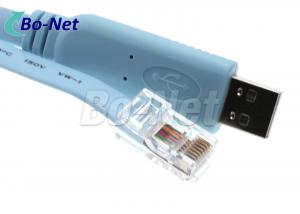 China USB TO RJ45 Serial Cisco Serial Console Cable 1.8M RS232 FTDI Chip Net For Routers on sale