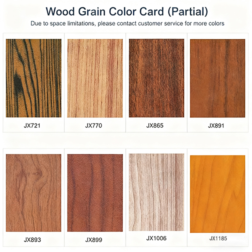 Colorful finery, one panel sets the wall — Colorful aluminum panels, let buildings' charm soar!