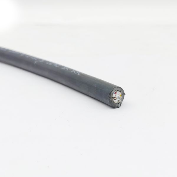 Robust Hybrid Fiber Optic Control Power Cable SMPTE 304 High Definition TV Cable Camera Cable