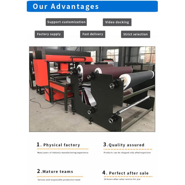 500KN Cutting Force Sanding Disc Punching Machine for Production Line in Manufacturing Plant