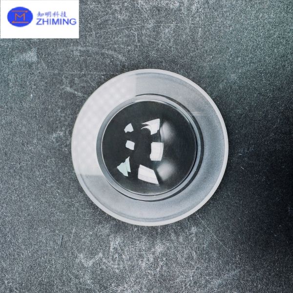 Sapphire Dome Optical High-Strength Optical Protection for Extreme Environments