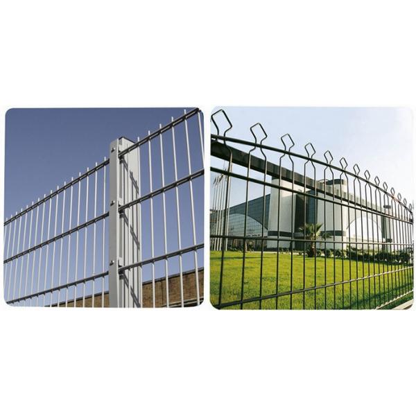 656 Double Wire Fence Twin Wire Fence