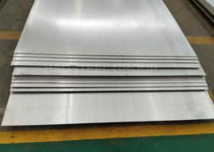 China Hot Rolled Stainless Steel Plate 2205 Duplex S31803 F51 1.4462 Grade on sale