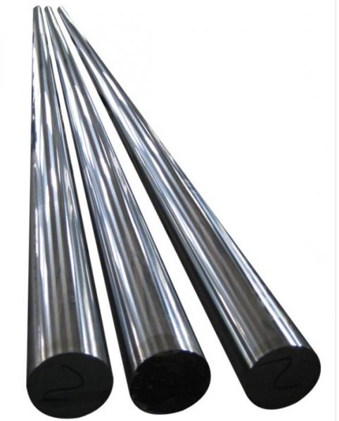 SAE4140 Hard Chrome Plated Piston Rod Carbon And Alloy Steel Annealed