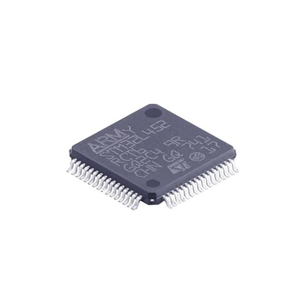 Buy cheap STMicroelectronics STM32L452RCT6 electronic Component Tester 32L452RCT6 Android Microcontroller product