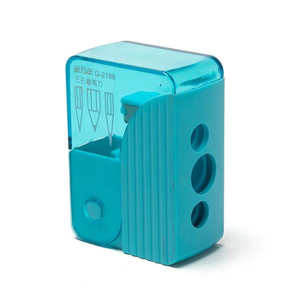 Three Hole Office Pencil Sharpener