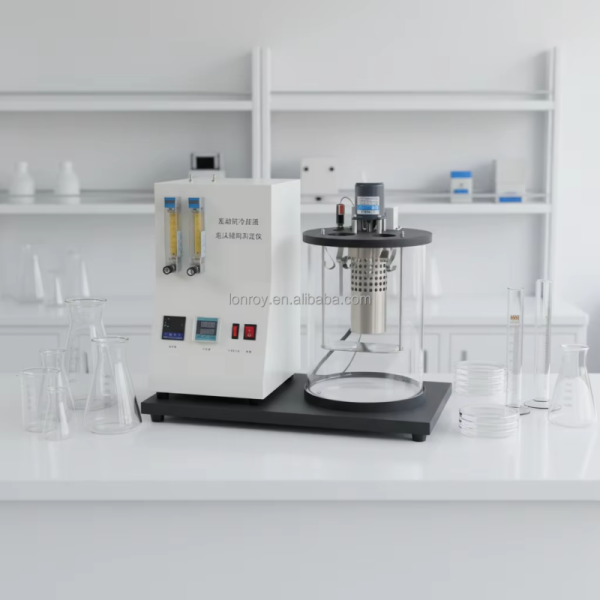 Engine Coolant Foam Tendency Tester Engine Coolant Foam Tendency Test Machine Antifreeze Foam Tendency Test Equipment La