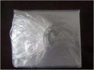 Buy cheap Sterile Drape Disposable Equipment Cover Circular Banded Pouch PE Film For Instrument Protection product