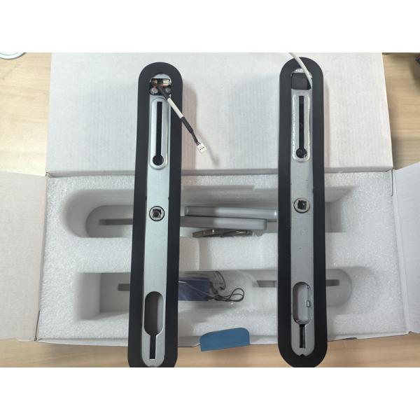 Painted Finish Smart Gate Lock Card / Code / Fingerprint / APP / Bluetooth /