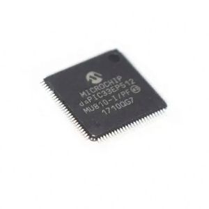 Buy cheap New Original Microcontroller In Stock DSPIC33EP512MU810-I/PF product