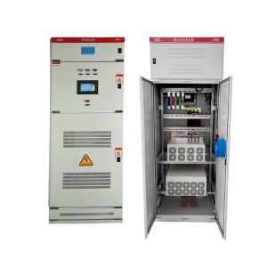Reactive Power Compensation Capacitor Cabinet