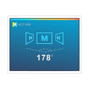 15 inch TFT LCD Display | 1024x768 Resolution With LVDS Interface
