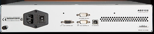 AD2122 Audio Analyzer One Click Testing Automated Execution Continuous Scanning