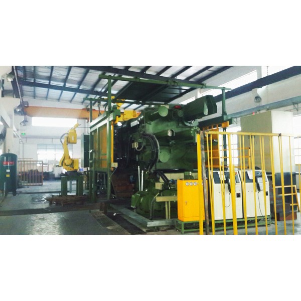 Silver Powder Coated Aluminium Die Casting Process Services For Curtain Spiale Bracket