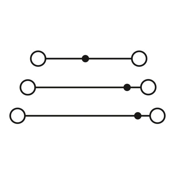 Phoenix Contact Push In Connector 3213713 Multi Level Terminal Block