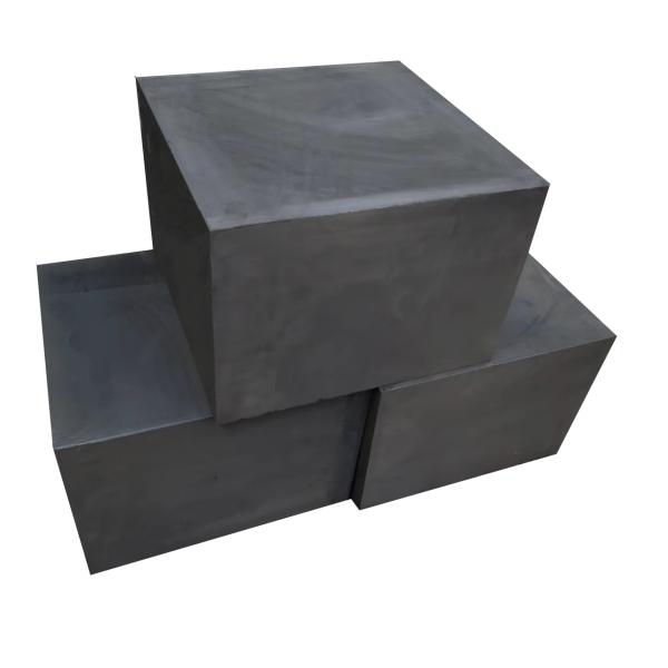 Graphite Blocks Isostatic Graphite block for Semi-Conductor