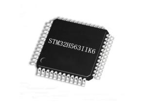 Buy cheap High Performance STM32H563IIK6 Microcontroller Chip 250MHz Microcontroller MCU product