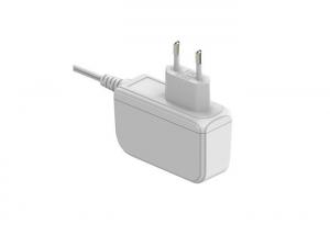 Buy cheap 90 - 264V 2A 12 Volt Power Adapter With EU Pin For POS System Appliance product