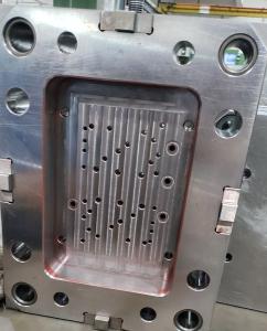 Buy cheap High Precision Polishing Surface Injection Mould For Commodity Products With Hot Runner product