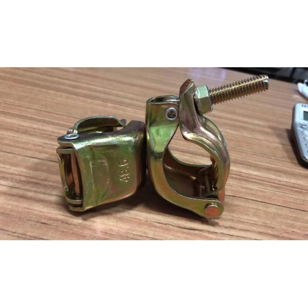 Swivel Coupler / 90 Degree Scaffolding Clamp Scaffold Right Angle Coupler