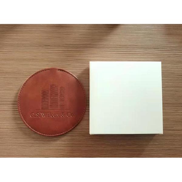 Universal 10W High-qaulity & Fast Charging PU Leather Wireless Charger