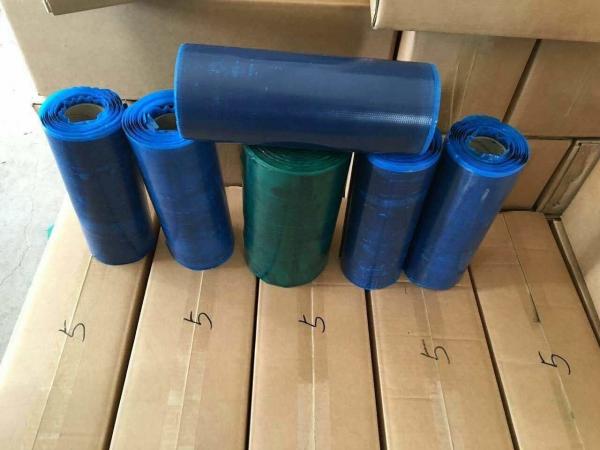 Quality PVC&PVG Cover Rubber Sheet for sale
