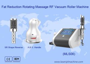 Buy cheap Infrared Vacuum Roller Slimming Machine Skin Tightening Butt Lifting Lymphatic Drainage product