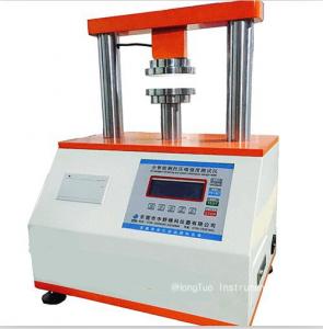 Buy cheap Microcomputer Edgewise Crush Resistance Tester For Carton And Cardboard product